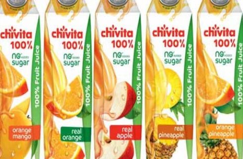 Chivita 100% Wins Award For “Most Outstanding Juice Brand In Nigeria”