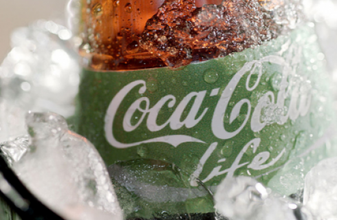 Coca-Cola defiant as Coke life sales plummet