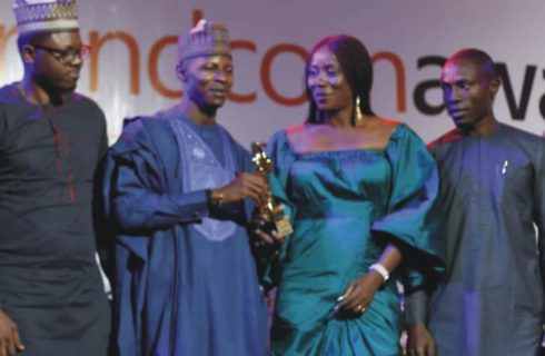 Eagleserve Wins BrandCom Award As Best Young Creative Agency of the Year, Consolidates Operations In Northern Nigeria