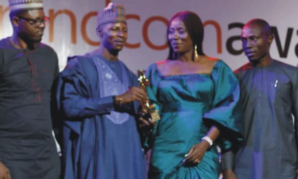 Eagleserve Wins BrandCom Award As Best Young Creative Agency of the Year, Consolidates Operations In Northern Nigeria