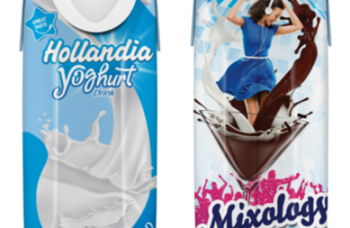 Hollandia 315ml Mixology Grab ‘n’ Go takes over yoghurt markets