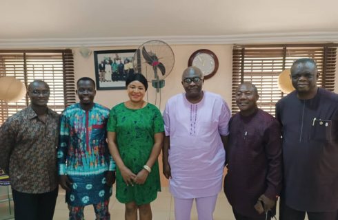 Brand Journalists Association of Nigeria, OAAN to Deepen Collaboration