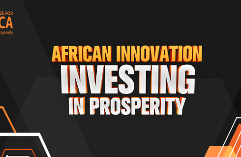 Entries open for $150,000 Innovation Prize for Africa Awards