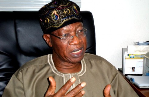 Just before Lai Mohammed Leads Nigeria into another Vain Rebranding campaign