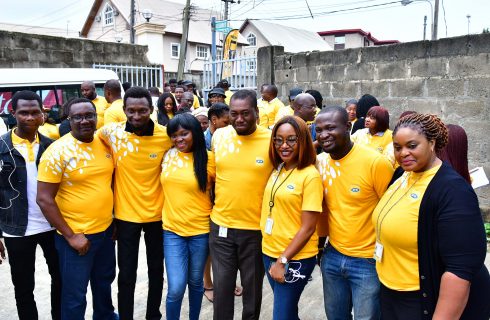 MTN Nigeria’s 21 Days Of Y’ello Care In Full Swing