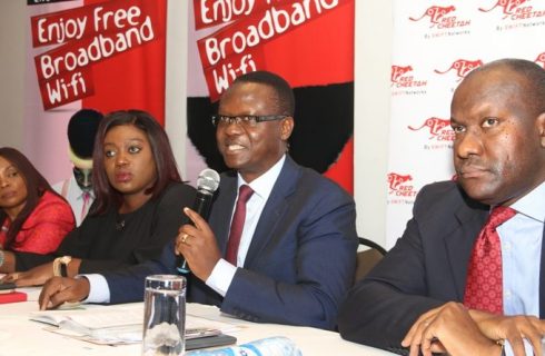 Swift set to deploy 10000 free broadband hotspots Lagos