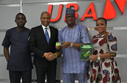 Bridge Concept leverages UBA Digital Banking platforms, introduces Naija Green Card for young Nigerians