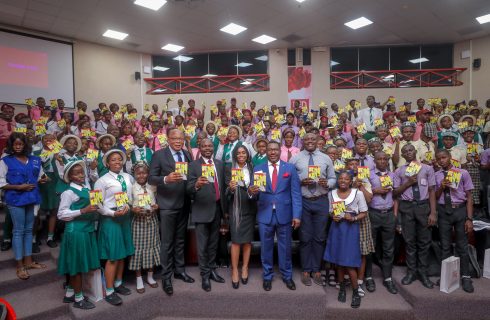 UBA Foundation Celebrates International Day of the African Child, with Special Reading, Mentoring Sessions