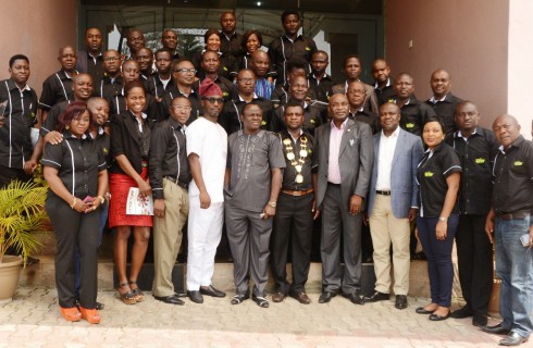 Photos from Brand Journalists 2015 Conference in Ibadan