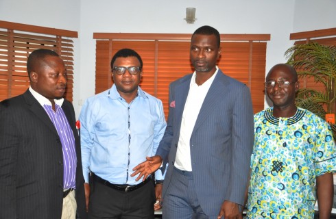 Brand Journalists visits Chairman TPT International (PHOTO)