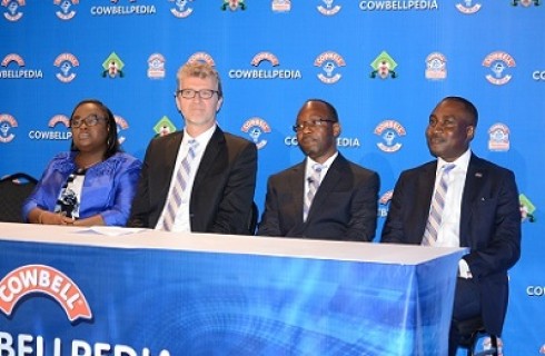 Promasidor expresses delight at Cowbellpedia Maths qualifying exams