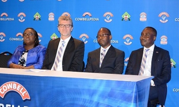 Promasidor expresses delight at Cowbellpedia Maths qualifying exams