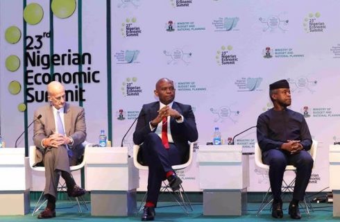 Elumelu Charges FG on SMEs, Creative Sector for Economic Development