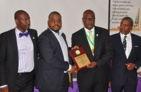 Konga honored with Quality Service Delivery Excellence award by ICSTM