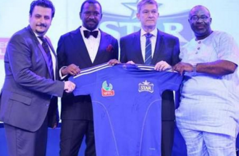 Star Partners Nigerian Football League As Official Beer